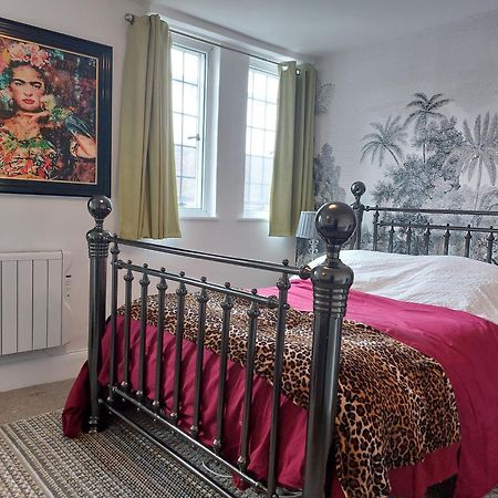 The Gallery Appartment With Parking Стратфорд на Ейвън Екстериор снимка