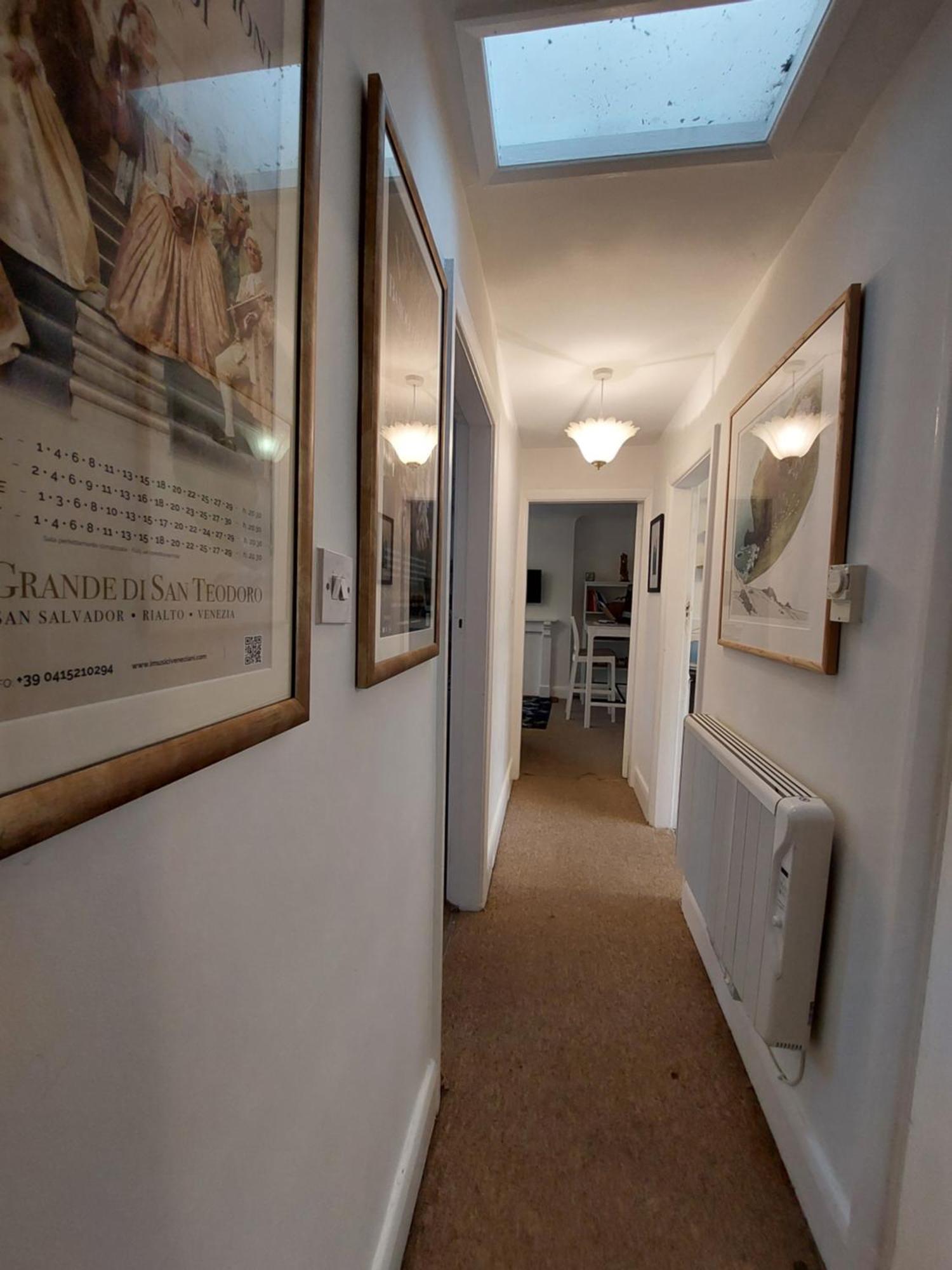 The Gallery Appartment With Parking Стратфорд на Ейвън Екстериор снимка